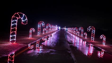 Step into a World of Wonder with Magic of Lights in NJ
